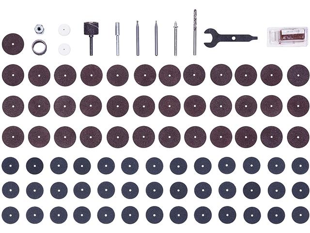 Microrretífica Dremel 3000 com 83 Acessórios 220V - 1