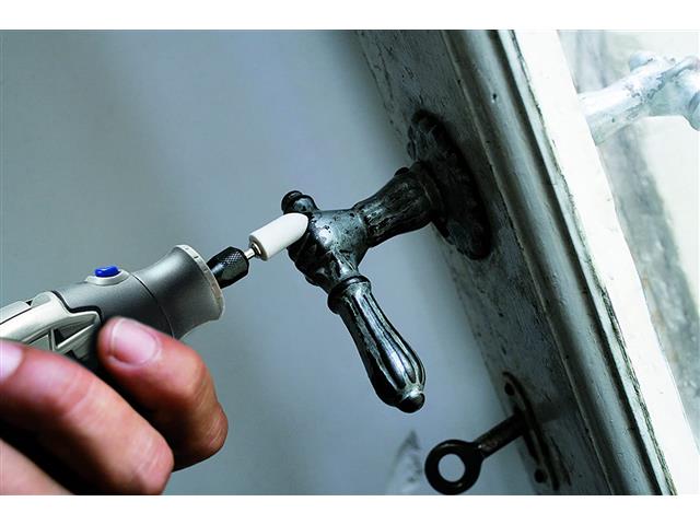 Microrretífica Dremel 3000 com 83 Acessórios 220V - 5