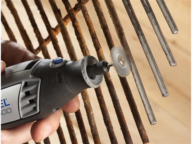 Microrretífica Dremel 3000 com 83 Acessórios 220V - 6