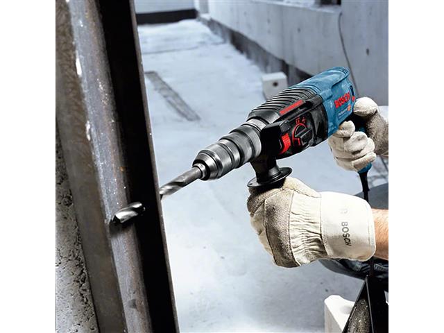 Martelo Perfurador Bosch GBH 2-26 DRE 800W com Maleta 220V - 4