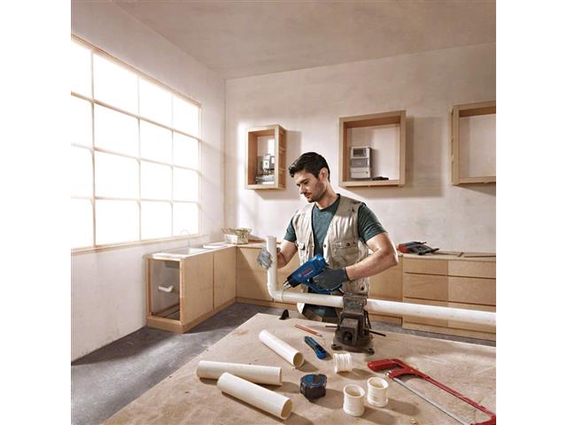 Soprador Térmico Bosch GHG 180 110V - 5