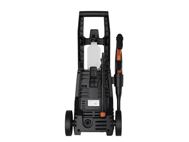 Lavadora de Alta Pressão Black&Decker com Alça Longa 1400W 110V - 1