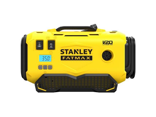 Inflador Compressor Stanley SCE520 Bare 20v Sem Bateria 110V - 1