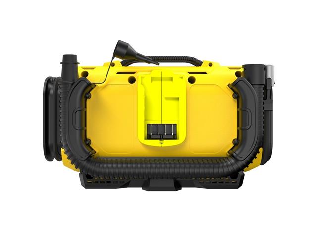 Inflador Compressor Stanley SCE520 Bare 20v Sem Bateria 110V - 2