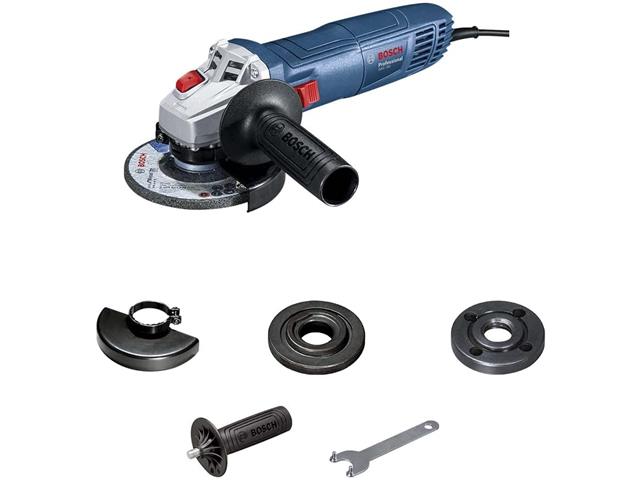 Esmerilhadeira Bosch GWS 700W