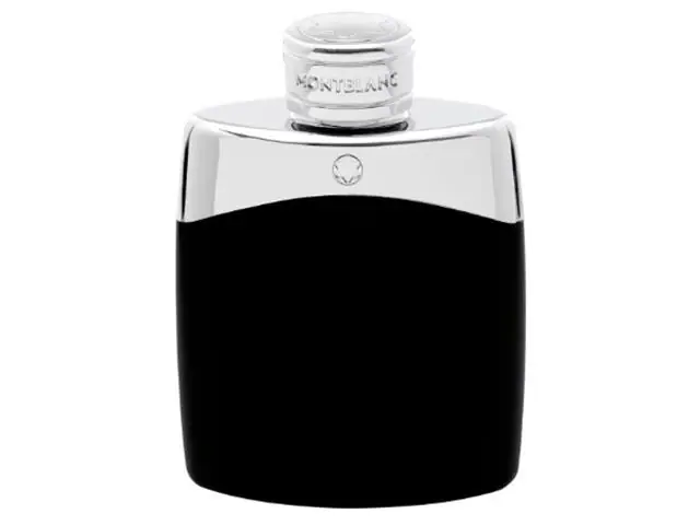 Loción Mont Blanc Legend Caballero Eau De Toilette De 100 ml