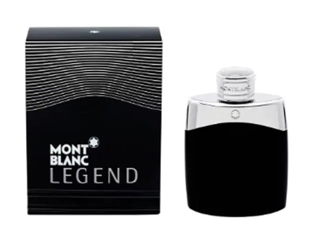 Loción Mont Blanc Legend Caballero Eau De Toilette De 100 ml