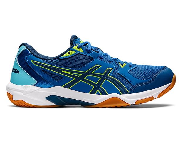 Tênis Asics Gel-Rocket 10 Lake Drive/Mako Blue Masc Tam 40 - 1
