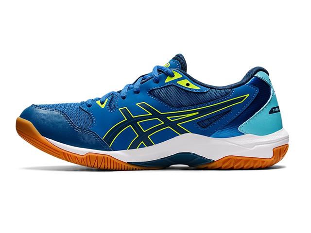 Tênis Asics Gel-Rocket 10 Lake Drive/Mako Blue Masc Tam 40 - 2