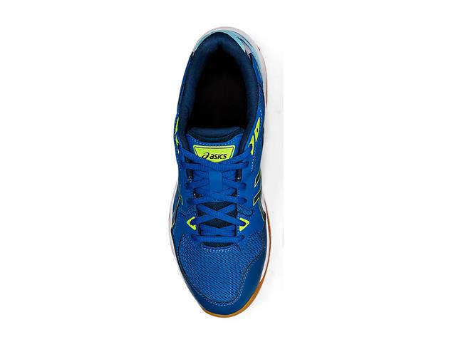 Tênis Asics Gel-Rocket 10 Lake Drive/Mako Blue Masc Tam 40 - 4