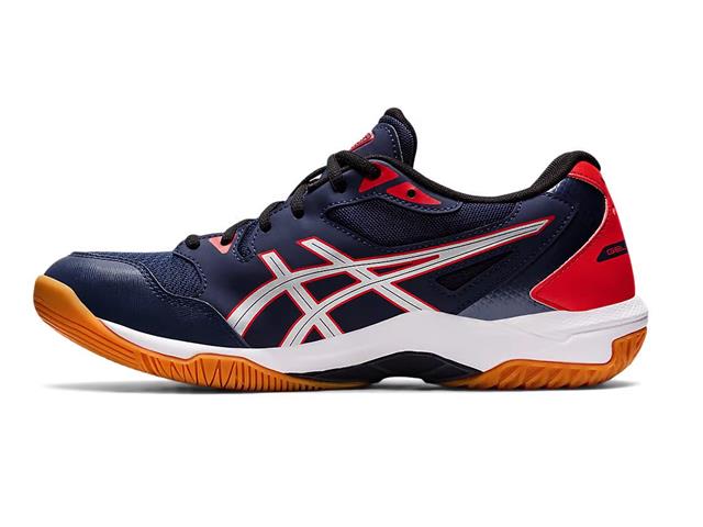 Tênis Asics Gel-Rocket 10 Peacoat/Pure Silver Masc Tam 40 - 2