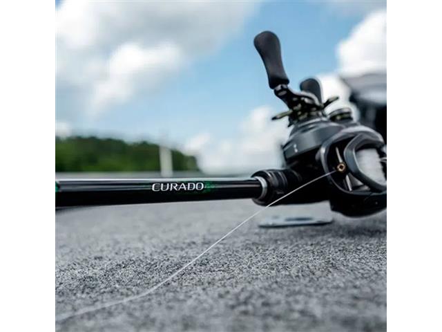 Vara Molinete Shimano Curado Série Brasil CDS63MSAA (1.91M) 6-12LB - 3