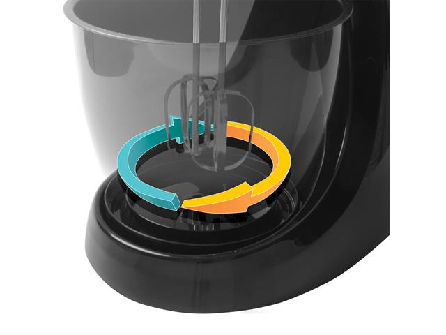 Batedeira Mallory Activa Duo Plus - 110v - 1