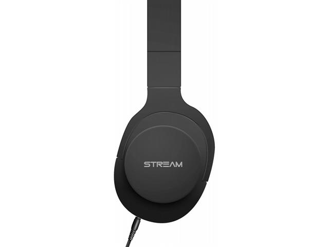 Headset ELG HPWBK Stream com Microfone e Cabo Removível Preto - 2