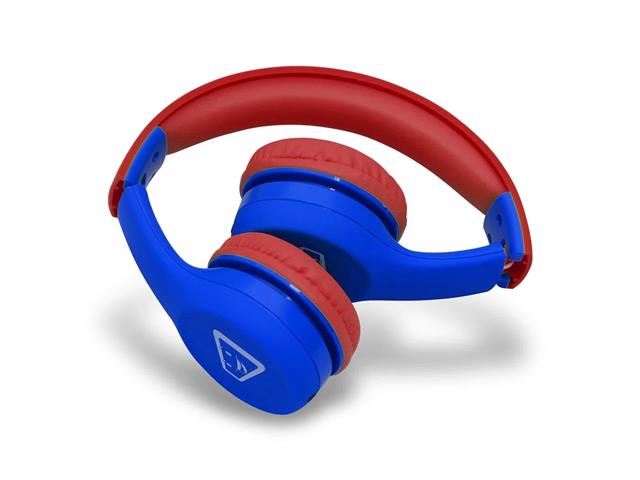 Headphone Infantil ELG SPIDER Kids Spider com Limitador de Volume - 1
