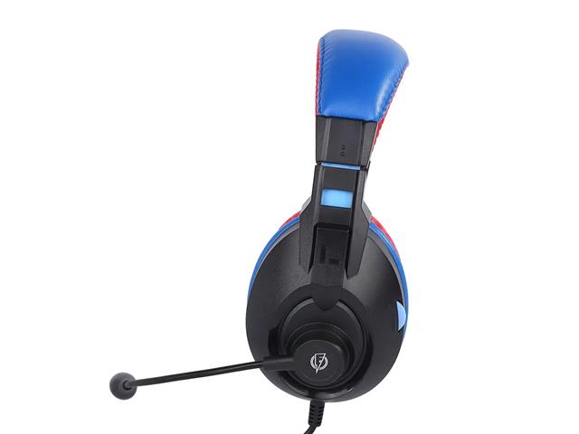 Headset Gamer Flakes Power FLKH003 Nite Renegade com Microfone - 2