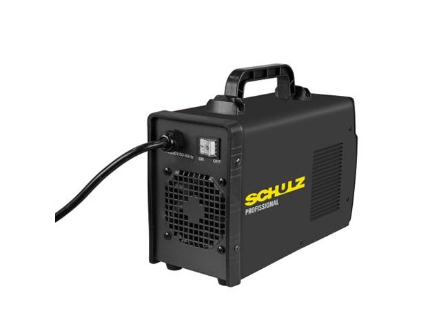 Máquina Inversora de Solda Schulz MIS 200 Monofásico 220V - 2