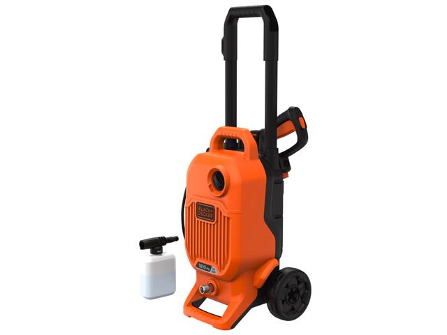 Lavadora de Alta Pressão Black&Decker BEPW1800T 1810PSI 1700W 220V - 1