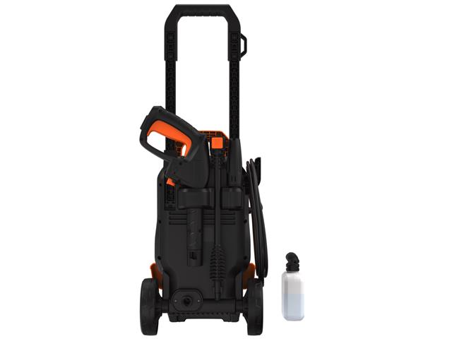 Lavadora de Alta Pressão Black&Decker BEPW1800T 1810PSI 1700W 220V - 3