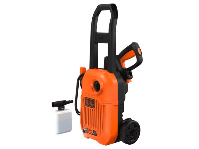 Lavadora de Alta Pressão Black&Decker BEPW1750 1740PSI 1500W 110V - 1