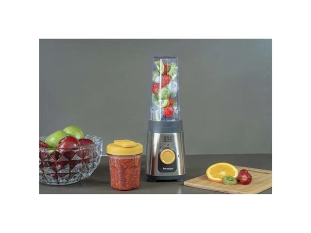 Liquidificador e Mini Processador Black&Decker LP320 Freestyle 110V - 3