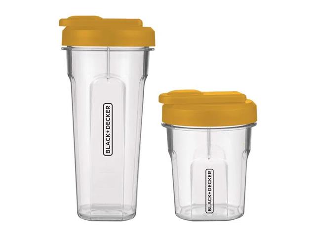 Liquidificador e Mini Processador Black&Decker LP320 Freestyle 110V - 4