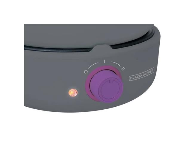 Panela Elétrica com Cooktop Black&Decker PC700 Freestyle 2,5 Lts 220V - 4