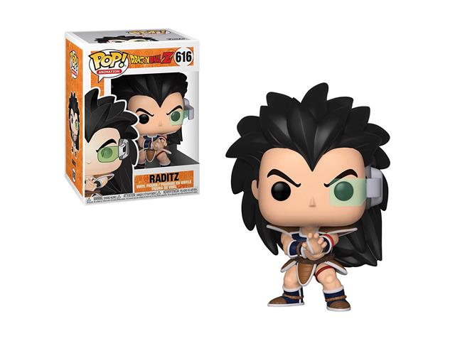 Funko POP! Dragon Ball Z #616 Raditz