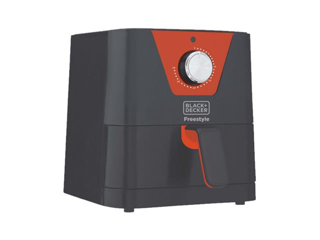 Fritadeira Elétrica sem Óleo Black&Decker AFM2 Freestyle 1,5 Lts - 1