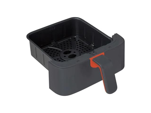 Fritadeira Elétrica sem Óleo Black&Decker AFM2 Freestyle 1,5 Lts - 4