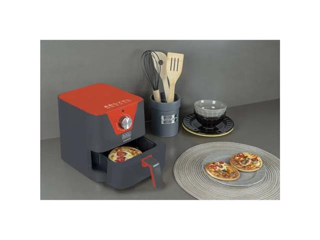 Fritadeira Elétrica sem Óleo Black&Decker AFM2 Freestyle 1,5 Lts - 5