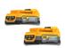 Kit DeWalt com 2 Baterias Powerstack 20V com Carregador e Bolsa - 0