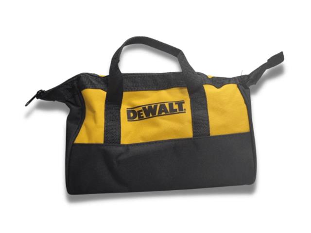 Kit DeWalt com 2 Baterias Powerstack 20V com Carregador e Bolsa - 2