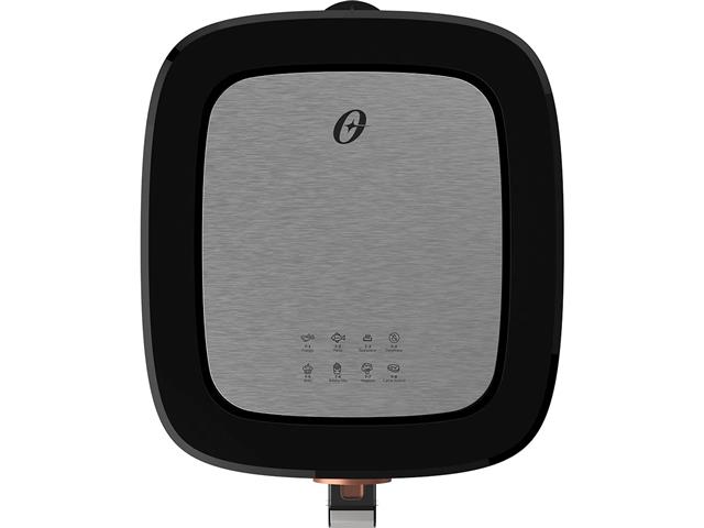 Fritadeira Elétrica Sem Óleo Oster Black Inox 4,8 Litros 1500W 110V - 4