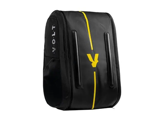 Padel Bag Black 