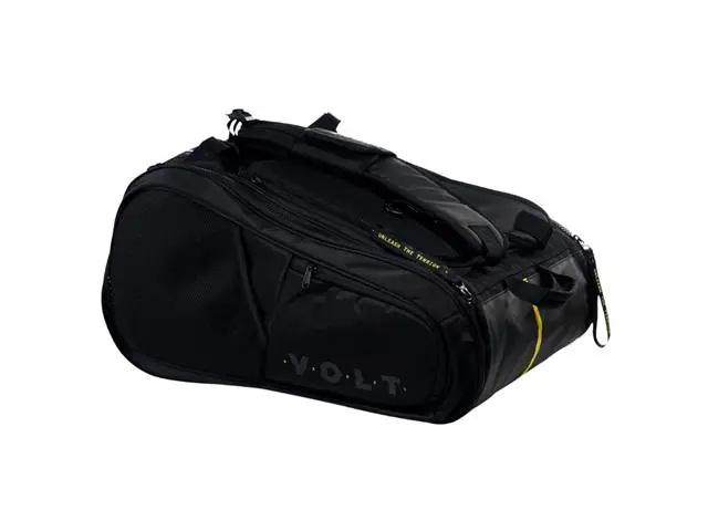 Padel Bag Black 