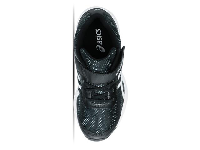 Tênis Infantil Asics Fantasy 4 Black/Pure Silver Tam 27 - 3