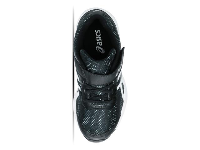 Tênis Infantil Asics Fantasy 4 Black/Pure Silver Tam 28 - 3