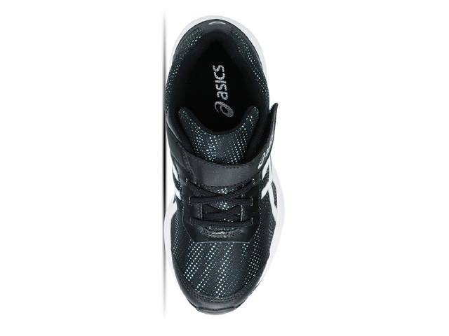 Tênis Infantil Asics Fantasy 4 Black/Pure Silver Tam 29 - 3