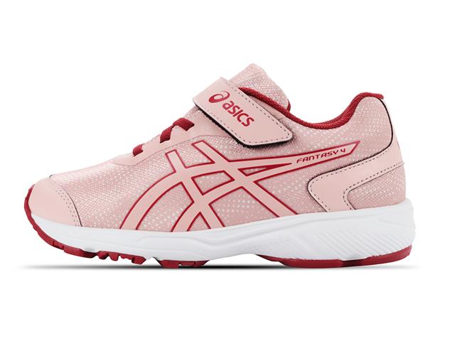 Tênis Infantil Asics Fantasy 4 Frosted Rose/Cranberry Tam 27 - 1