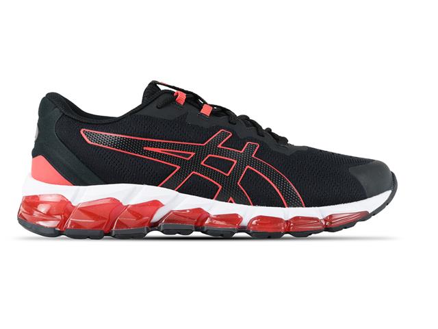 Tênis Asics Gel-Quantum 360 Direction Black/Red Alert Masc Tam 41 - 1