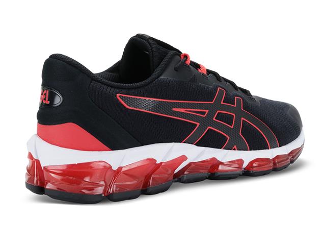 Tênis Asics Gel-Quantum 360 Direction Black/Red Alert Masc Tam 41 - 3
