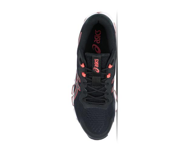 Tênis Asics Gel-Quantum 360 Direction Black/Red Alert Masc Tam 41 - 4