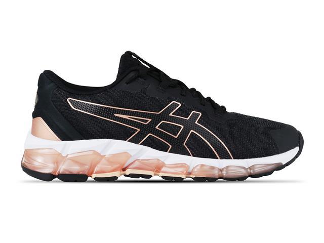Tênis Asics Gel-Quantum 360 Direction Black/Rose Gold Fem Tam 37 - 1