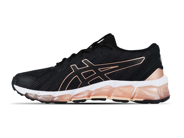 Tênis Asics Gel-Quantum 360 Direction Black/Rose Gold Fem Tam 37 - 2
