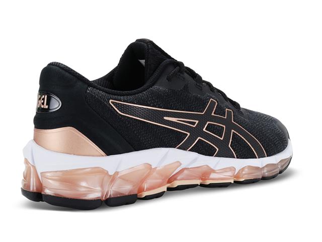 Tênis Asics Gel-Quantum 360 Direction Black/Rose Gold Fem Tam 37 - 3