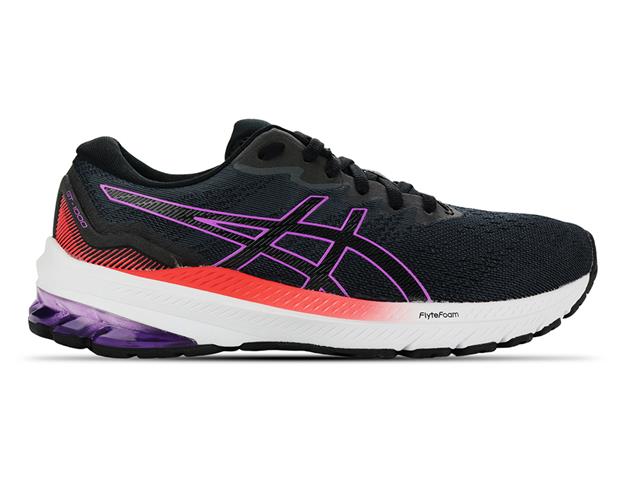 Tênis Asics GT-1000 11 Black/Orchid Fem Tam 38 - 1