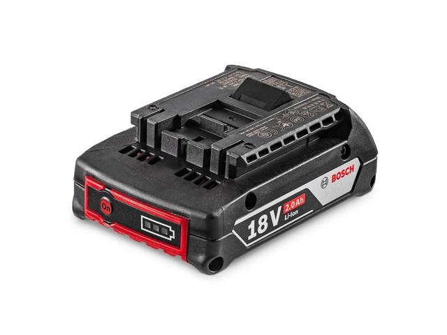 Bateria 18V Bosch GBA 2.0 Ah 18V - 1