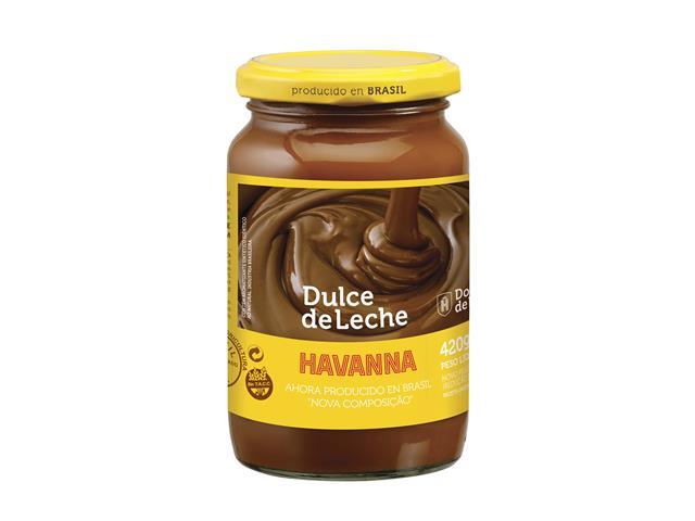Combo Havanna Alfajores Mistos 6 Unidades e Doce de Leite 420G - 1