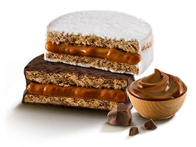 Combo Havanna Alfajores Mistos 6 Unidades e Doce de Leite 420G - 5